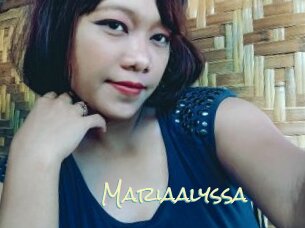 Mariaalyssa