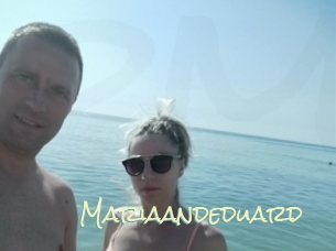 Mariaandeduard