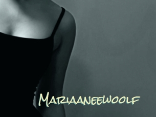 Mariaaneewoolf