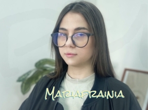 Mariafrainia