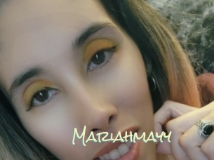 Mariahmayy