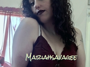 Mariahsavagee