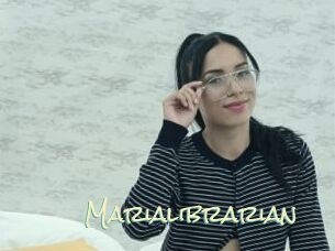 Marialibrarian