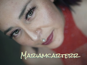Mariamcarterr