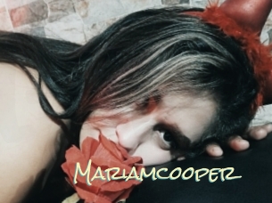 Mariamcooper
