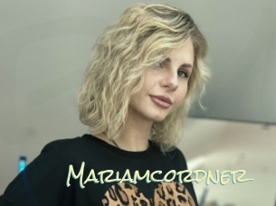 Mariamcordner
