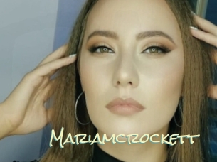 Mariamcrockett