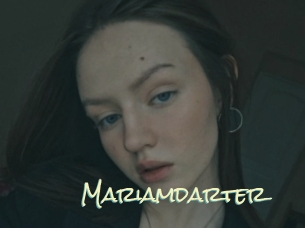 Mariamdarter