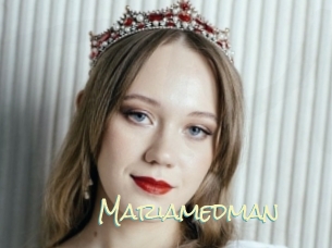 Mariamedman