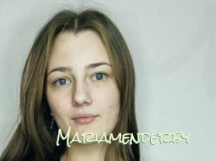 Mariamenderby