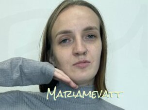 Mariamevatt
