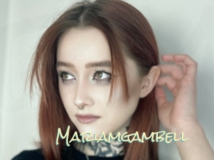 Mariamgambell