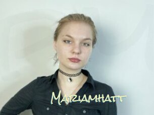 Mariamhatt