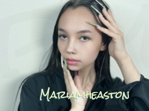 Mariamheaston