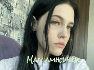 Mariamhewson