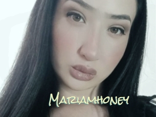 Mariamhoney