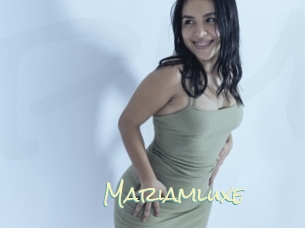 Mariamluxe