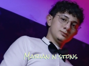 Marian_n_stons