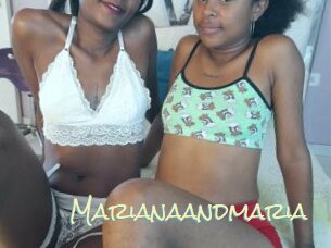 Marianaandmaria