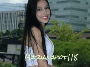 Marianahot118