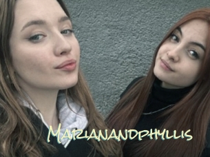 Marianandphyllis