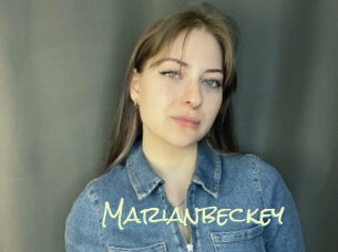 Marianbeckey