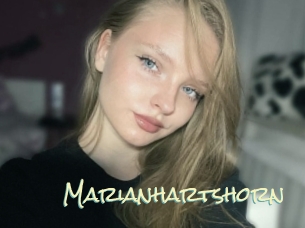 Marianhartshorn