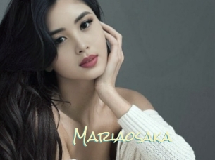 Mariaosaka