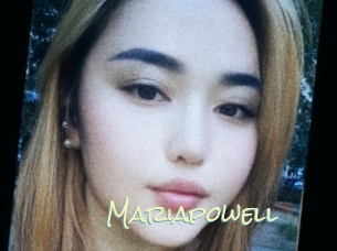 Mariapowell