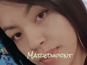 Mariedupont