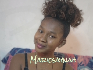 Mariesaynah