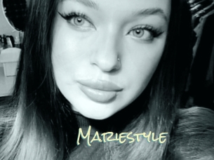 Mariestyle