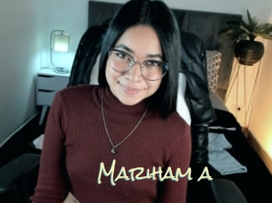 mariham_a Porn Monkey Cash