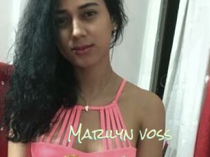 Marilyn_voss