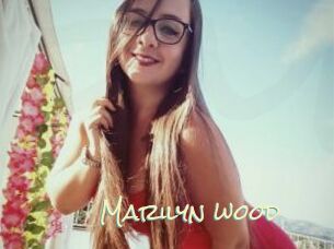 Marilyn_wood