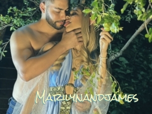 Marilynandjames