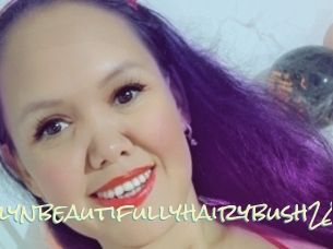 Marilynbeautifullyhairybush20
