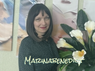 Marinabenedict