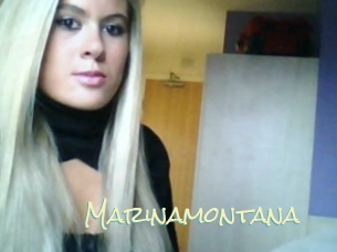 Marinamontana