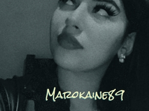 Marokaine89