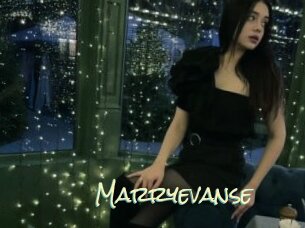 Marryevanse