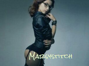Marsystitch
