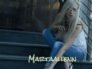 Martaallenn