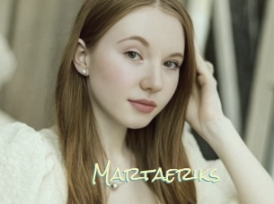 Martaeriks