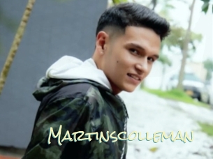 Martinscolleman