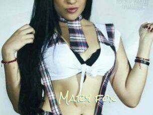 Mary_fox