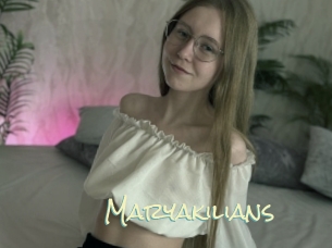 Maryakilians