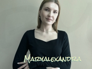 Maryalexandra
