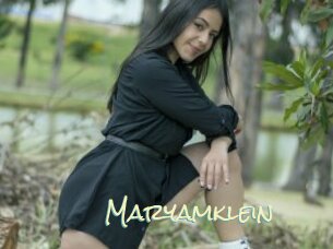 Maryamklein