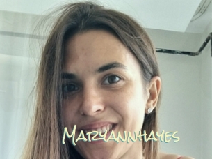 Maryannhayes